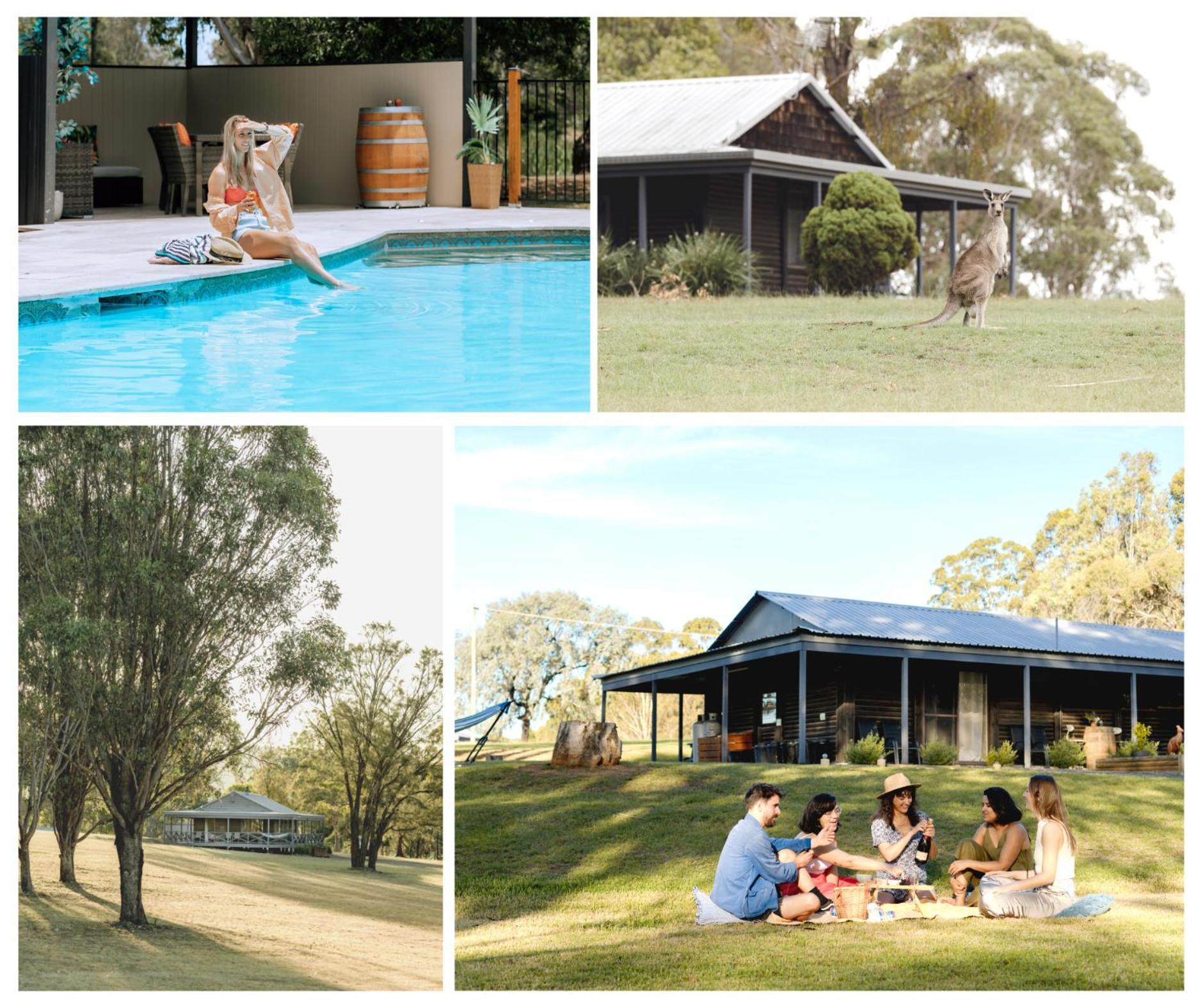 Palmers Lane Estate Hunter Valley Pokolbin Extérieur photo